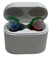 Hearing Aids, Wireless Rechargeable Hearing Amplifier, OTC Hearing Aids with Mag
