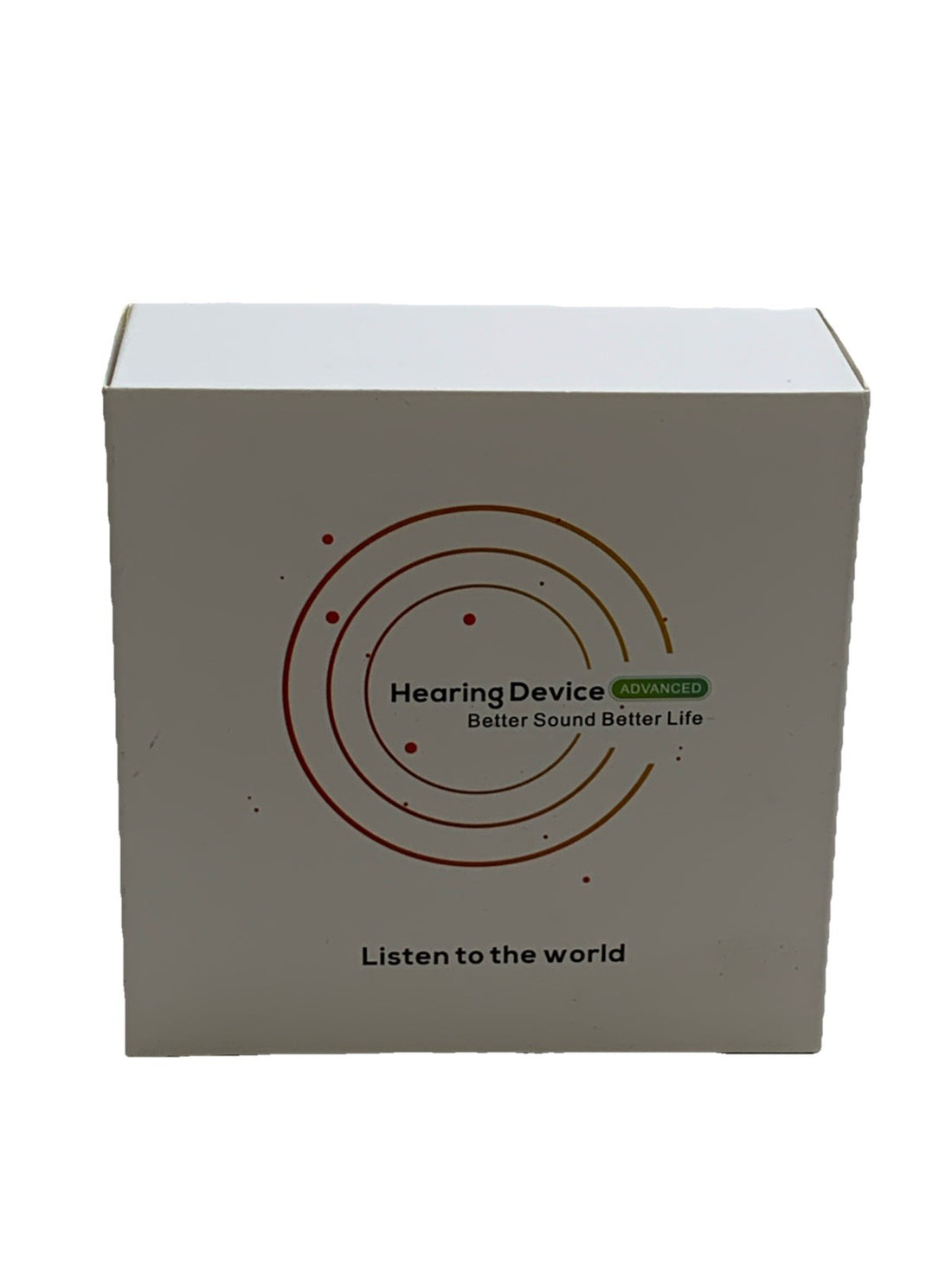 Hearing Aids, Wireless Rechargeable Hearing Amplifier, OTC Hearing Aids with Mag