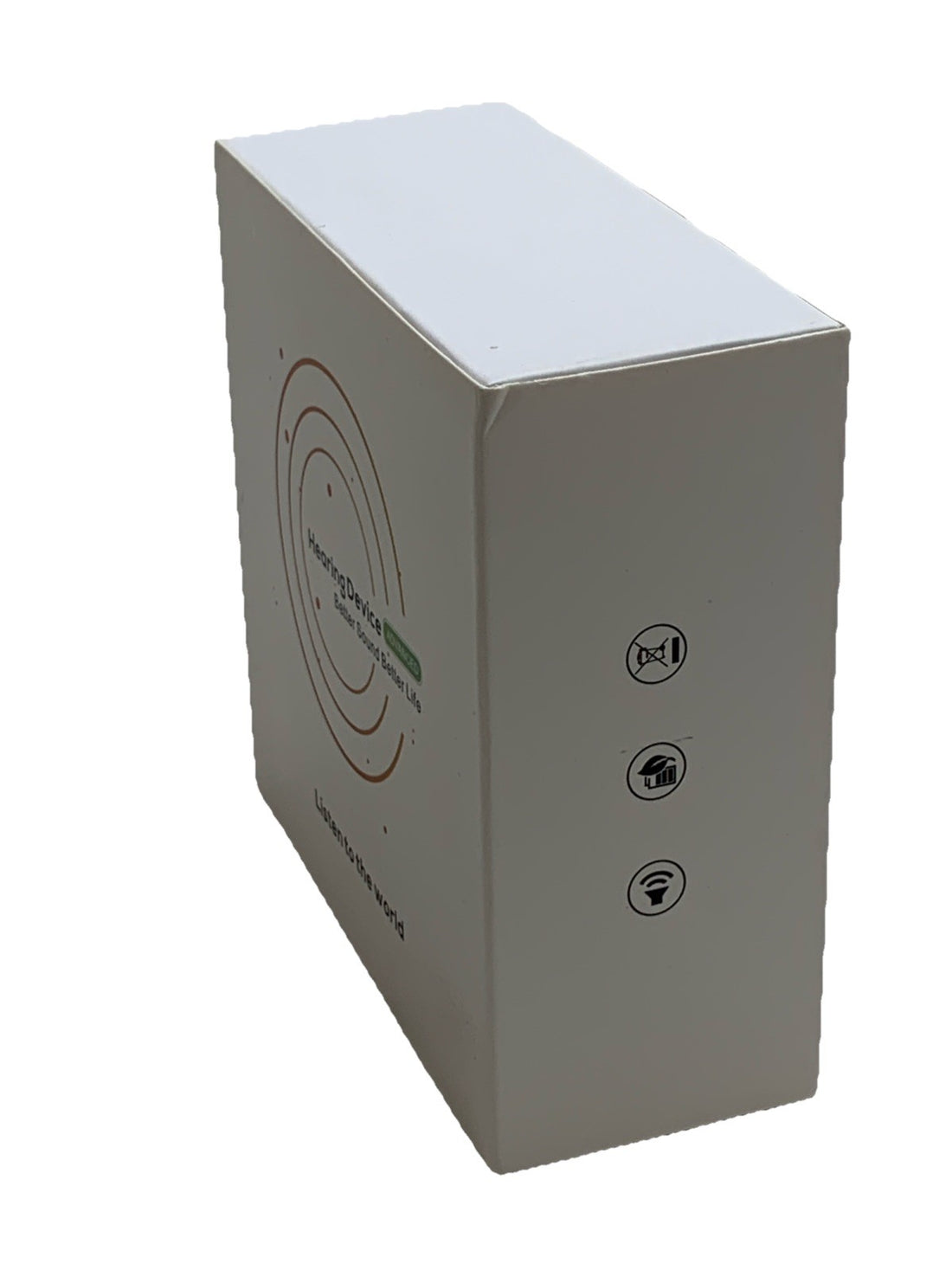 Hearing Aids, Wireless Rechargeable Hearing Amplifier, OTC Hearing Aids with Mag