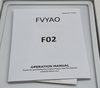 FVYAO F02 FY002 Open Ear True Wireless Headphones Earbuds Type-C Ultralight