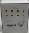 FVYAO F02 FY002 Open Ear True Wireless Headphones Earbuds Type-C Ultralight