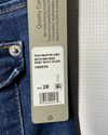 Hudson Beth Mid-rise Obsess Baby Boot Jean Women's Long Pants Size w/Pockets 28