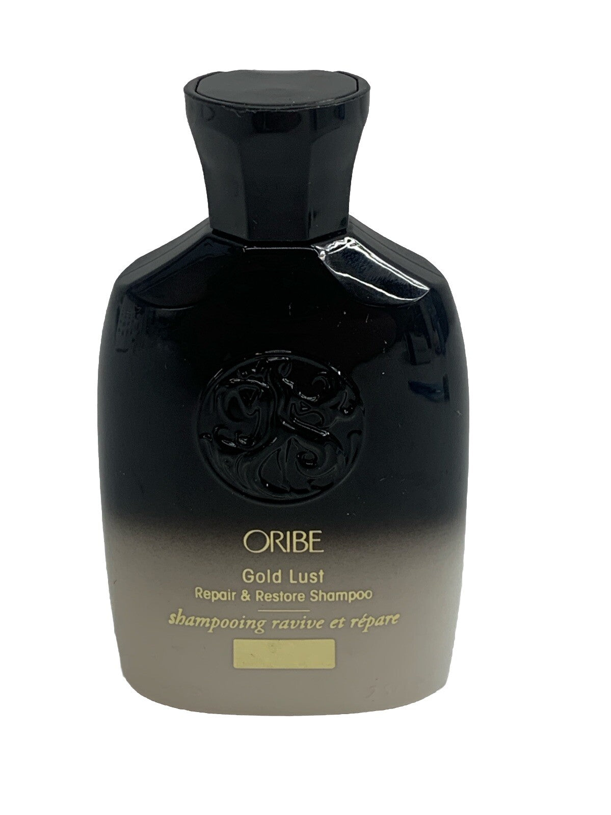 Oribe Gold Lust Repair & Restore Shampoo - Rejuvenates hair Travel Size 2.5 oz