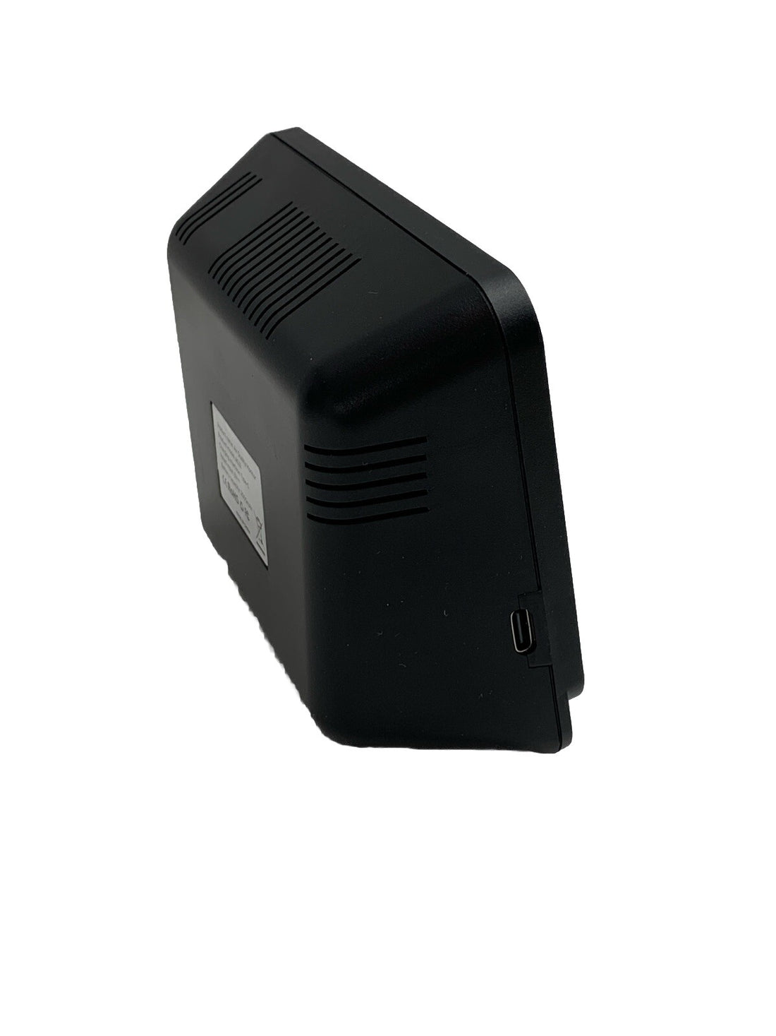 Air Quality Monitor AC02 Type-C Indoor Home 13-in-1 PM1/PM2.5/PM10/TVOC/ Black
