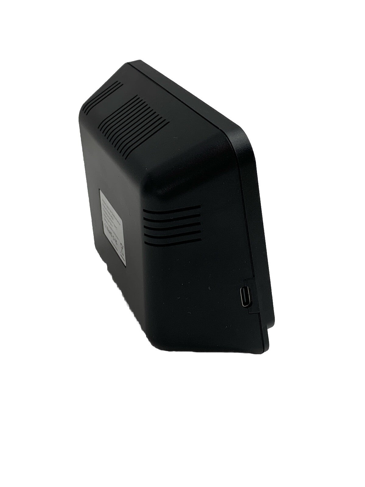 Air Quality Monitor AC02 Type-C Indoor Home 13-in-1 PM1/PM2.5/PM10/TVOC/ Black
