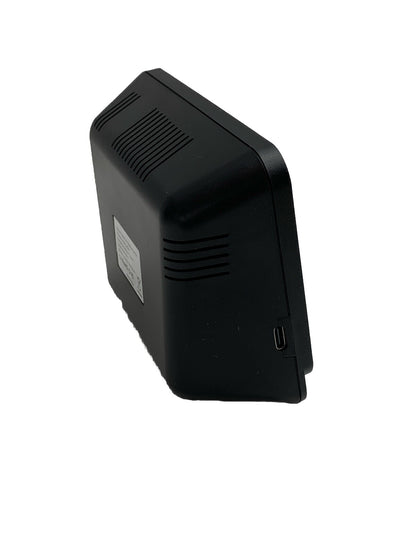 Air Quality Monitor AC02 Type-C Indoor Home 13-in-1 PM1/PM2.5/PM10/TVOC/ Black