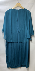Hanna Nikole Women's Plus Size Cocktail Party Dresses for Wedding Guest Size 24W
