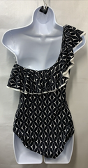 Profile by Gottex Soirre One Shoulder Mio One-Piece L144910 Women's Size US 10 A