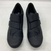 Fi'zi:k Tempo R5 Powerstrap Cycling Shoe Black Size 8.5 Hook & Loop Lightweight