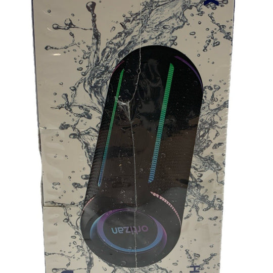Portable Bluetooth Speaker Wireless Loud Sound and Deep Bass IPX7 Waterproof X30