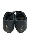 Fi'zi:k Tempo R5 Powerstrap Cycling Shoe TPRSPSPU2-1010 Size 9.5 Blk Hook & Loop
