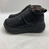 OrthoComfoot Women's Orthopedic Wide Leather Winter OFTN09G Ankle Boots Size 6