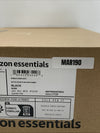 Amazon Essentials Women’s Riding Boots Size 6 Knee High Black Modern Round Toe