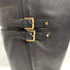 Naturalizer Jessie Women Shoes Wide Calf Riding Boot Black Size 7.5M F8467L1002