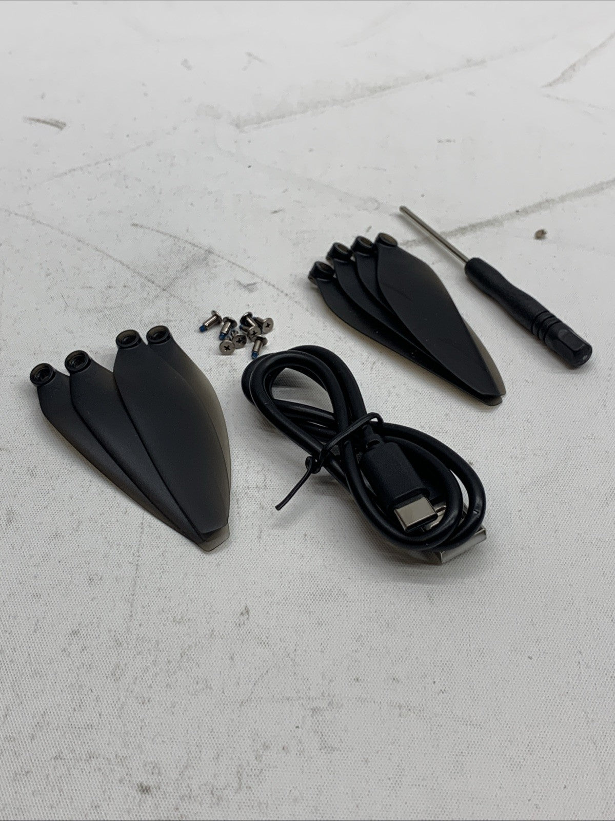 Kingull G9 GPS Drone with 4K Camera & Brushless Motor, Foldable Quadcopter USED