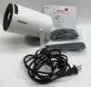Gaimoo Home Business Cinema Theater Portable Projector WiFi Bluetooth GM200 Whit