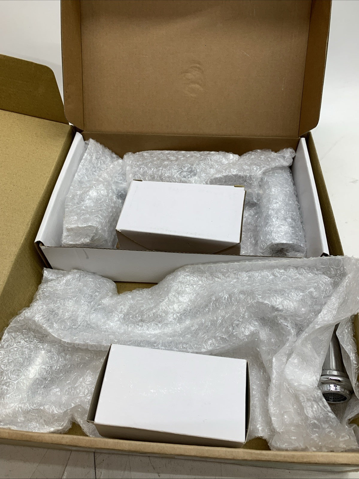 Kingston Brass KS1241AX Heritage Wall Mount Bridge Kitchen Faucet Polished Chro