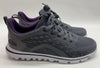 Propet Travelactiv Axial Walking Womens Grey Athletic Shoes Size 9.5 XX(4E) Lace
