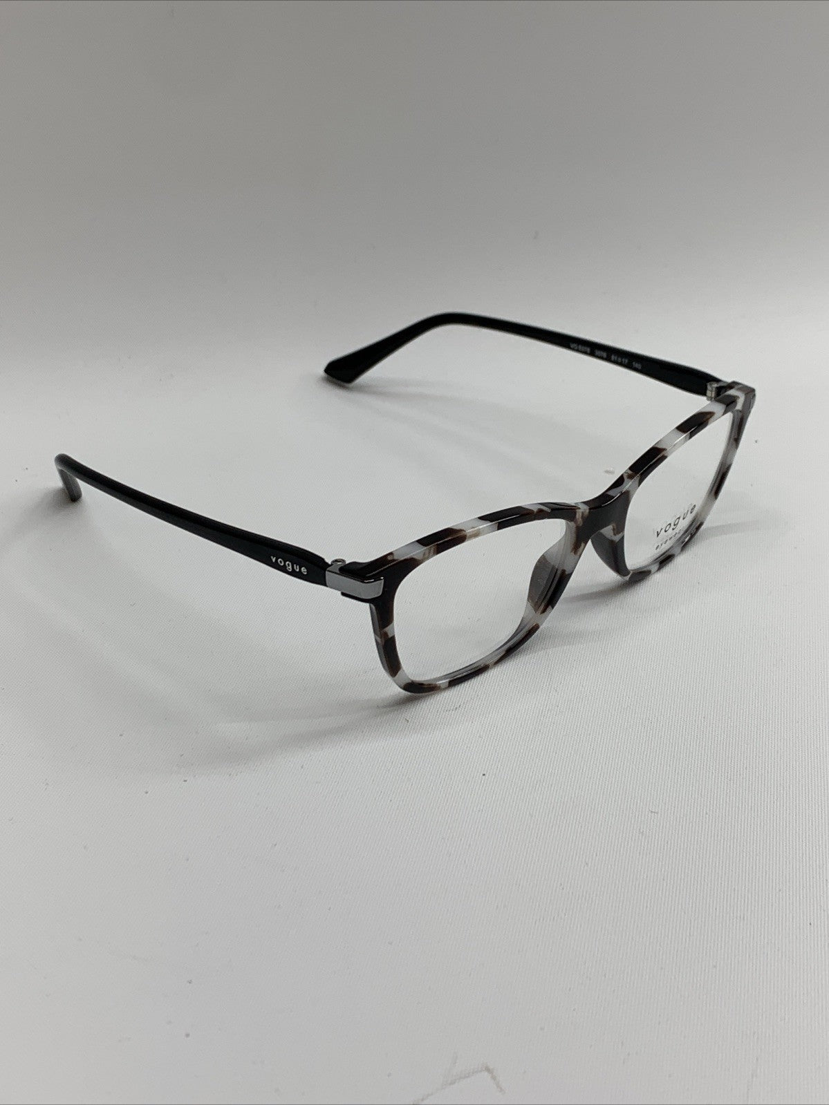Vogue VO5378 2796 Ivory Tortoise Eyeglasses Frames 51-17-140 Casual for women