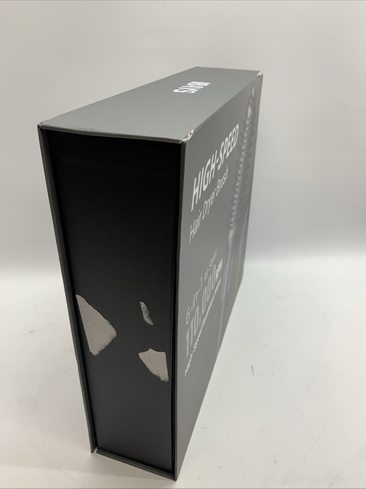 Ibays Hair Dryer Brush 6 in 1 Professional Hot Air Styler 110,000 RPM High-Speed