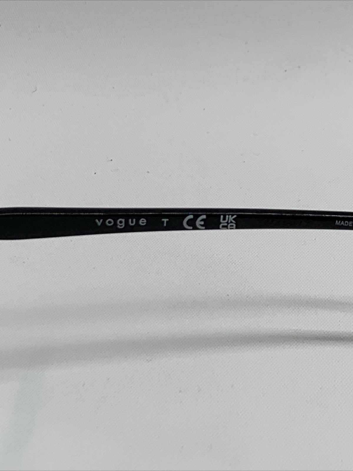 Vogue VO5378 2796 Ivory Tortoise Eyeglasses Frames 51-17-140 Casual for women