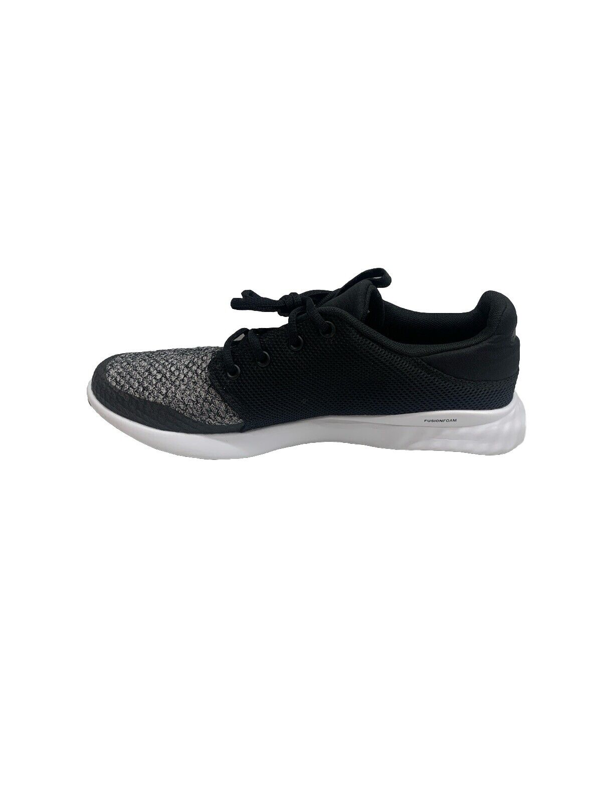 Puma Mens Grip Fusion Sport 191207-01 Black Running Shoes Sneakers Size 9.5