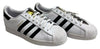 adidas Superstar Footwear White Black 2019 EG4958 Sizes 9.5 M Lace-up Sneaker