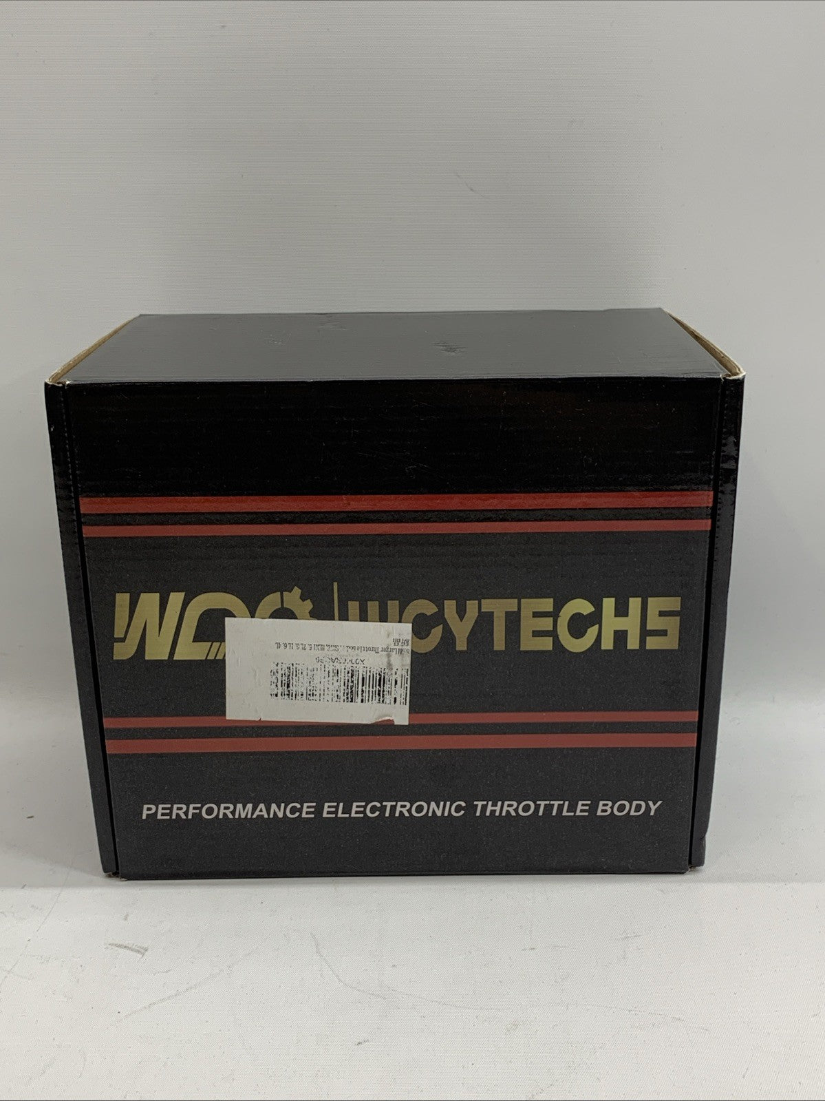 WCYTECHS Electronic Throttle Body Compatible with Chrysler, Dodge Jeep & Ram 200