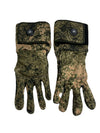 KEMIMOTO Electric Heated Gloves Winter Warm Rechargeable Touchscreen Mittens Men