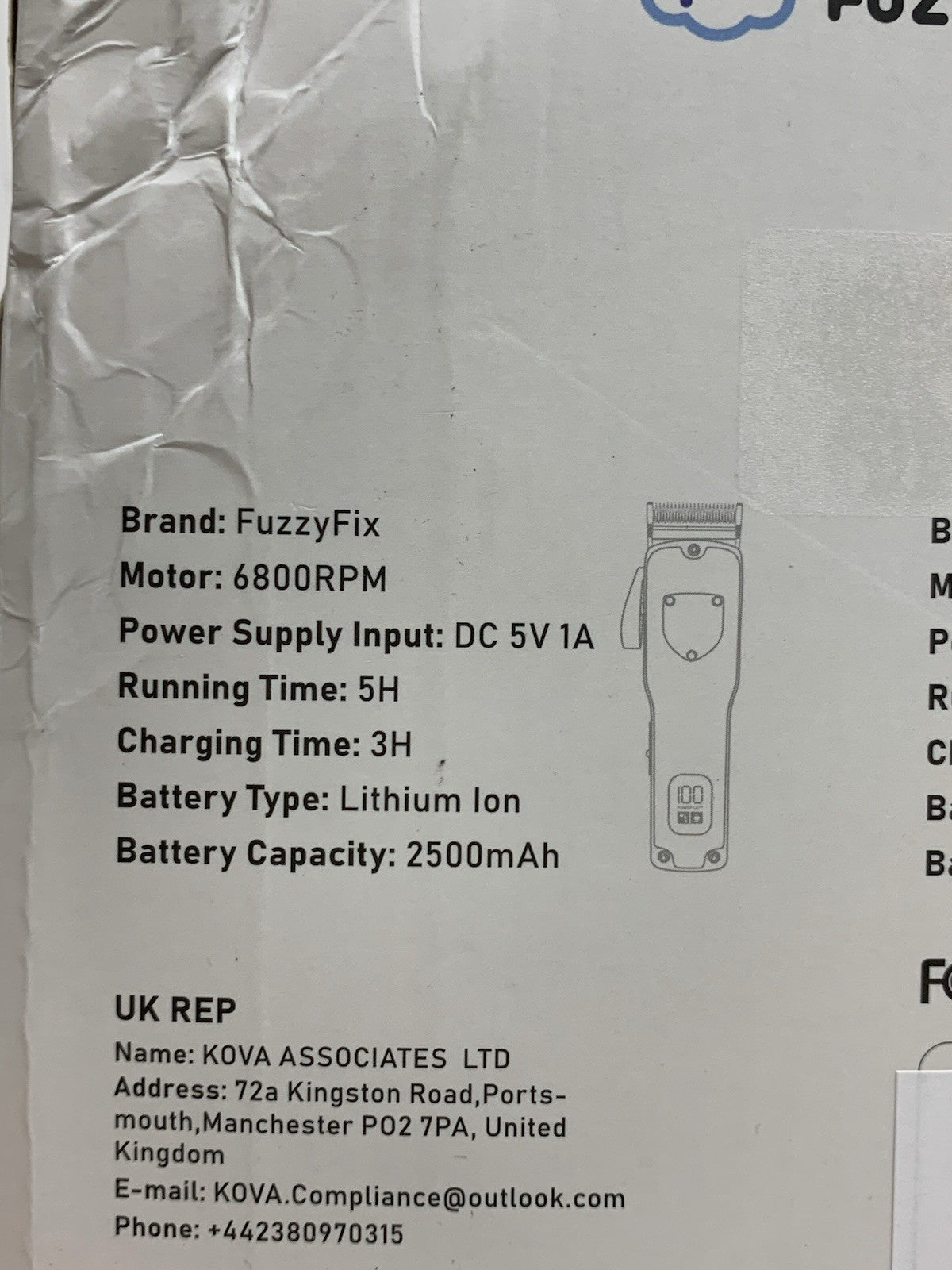 Dog Grooming Kit Dog Clippers for Grooming for Thick Heavy Coats Professional