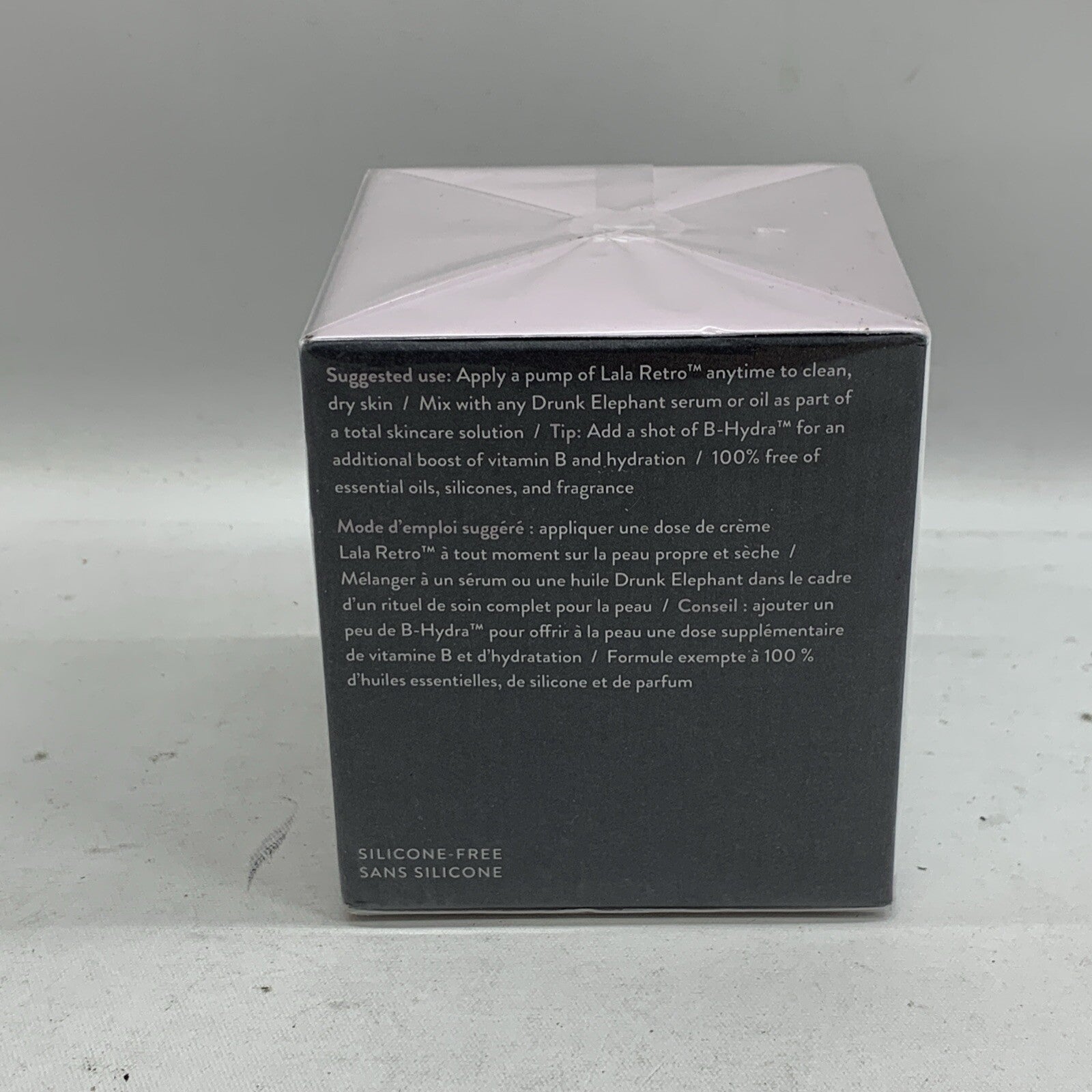 Drunk Elephant Lala Retro Whipped Cream Creme Rescue Recover 50ml/1.69 fl oz