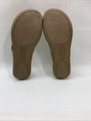Kenneth Cole Reaction Womens Glam-Athon Gold Flip-Flops Size 6.5 Slip-on Sandal