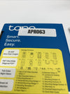 Tapo D130 2K Wired Smart Video Doorbell Full-Color Night Vision 180° Ultra-wide
