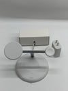 Belkin BoostCharge Pro 3-in-1 Magnetic Charging Stand (Qi2 and MagSafe) - White