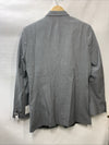 Calvin Klein Boys' Bi-Stretch Blazer Suit Jacket Size 20q Long Sleeve K821301