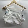 Bali Women's DF3463 Comfort Revolution Under Wirefree Bra White Cool Comfort 40C