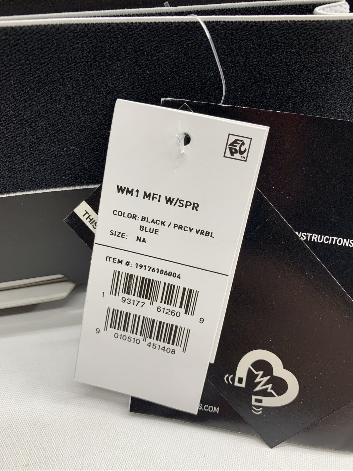 Anon WM1 Perceive Skiing Snow Goggles Black Frame Protection with Bonus Lens