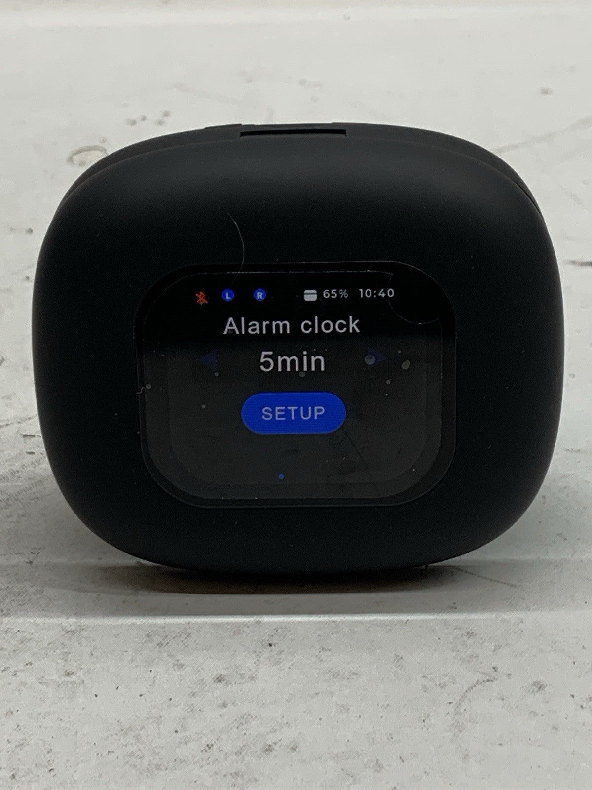 Intelligent Touch Screen Open Ear Bluetooth 5.4 Headphones Over The Ear Earbuds