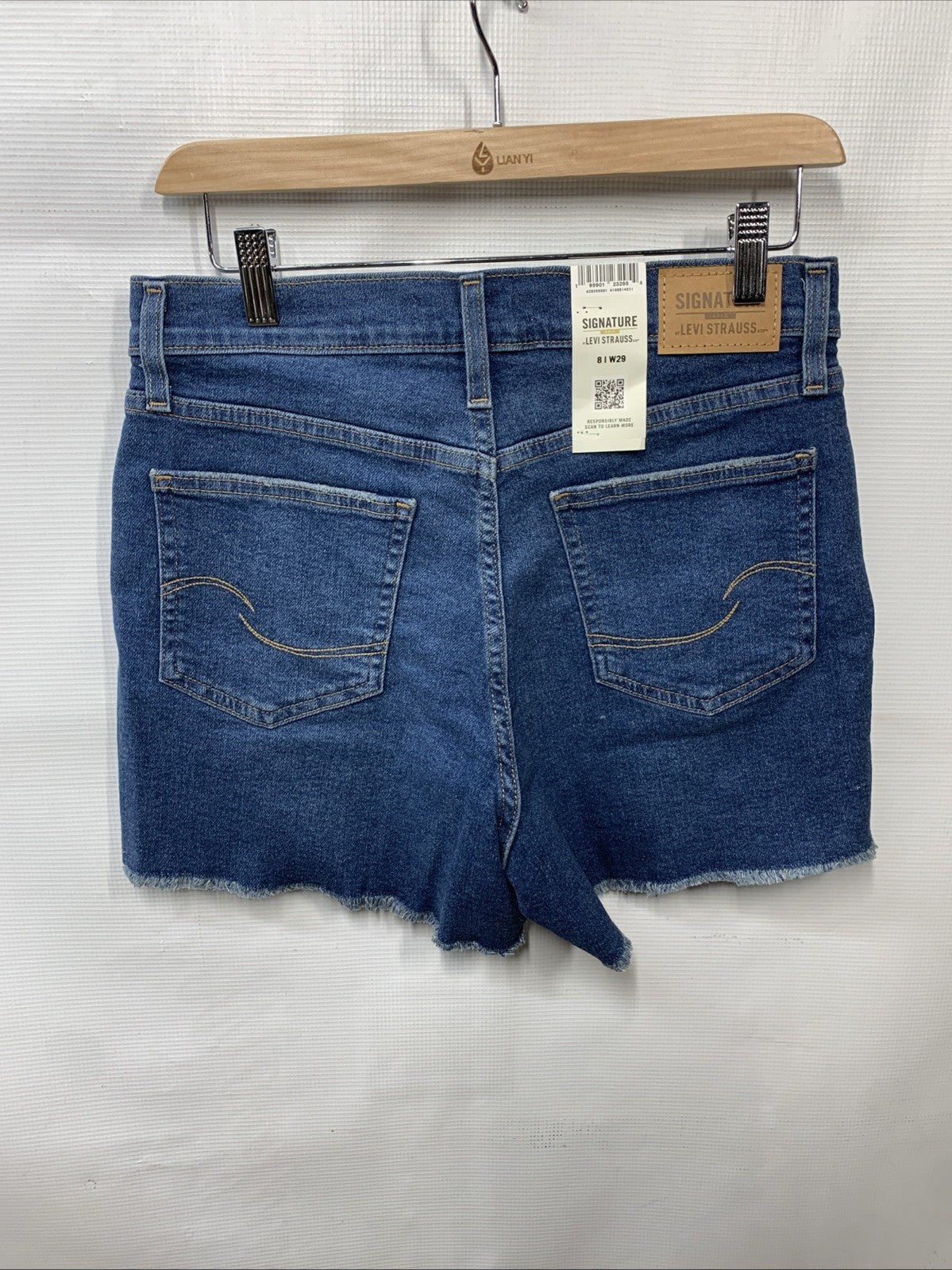 Signature Levi Strauss High Rise 3
