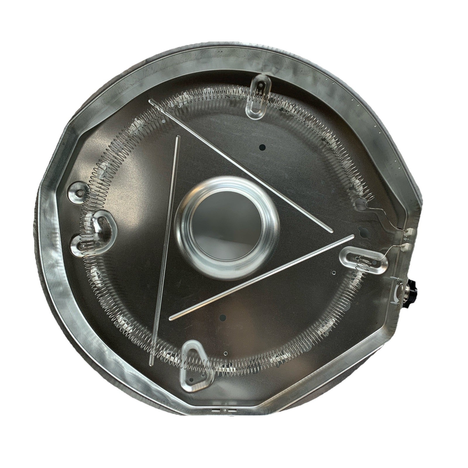 ERP 131553900 Dryer Heating Element Assembly with L260 Thermostat for Frigidare