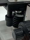 Professional Binocular Microscope with Double Layer Stage Abbe Condenser USED