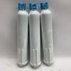 GLACIER FRESH GF-004 Replacement Ice & Water Refrigerator Water Filter - 3 PACK