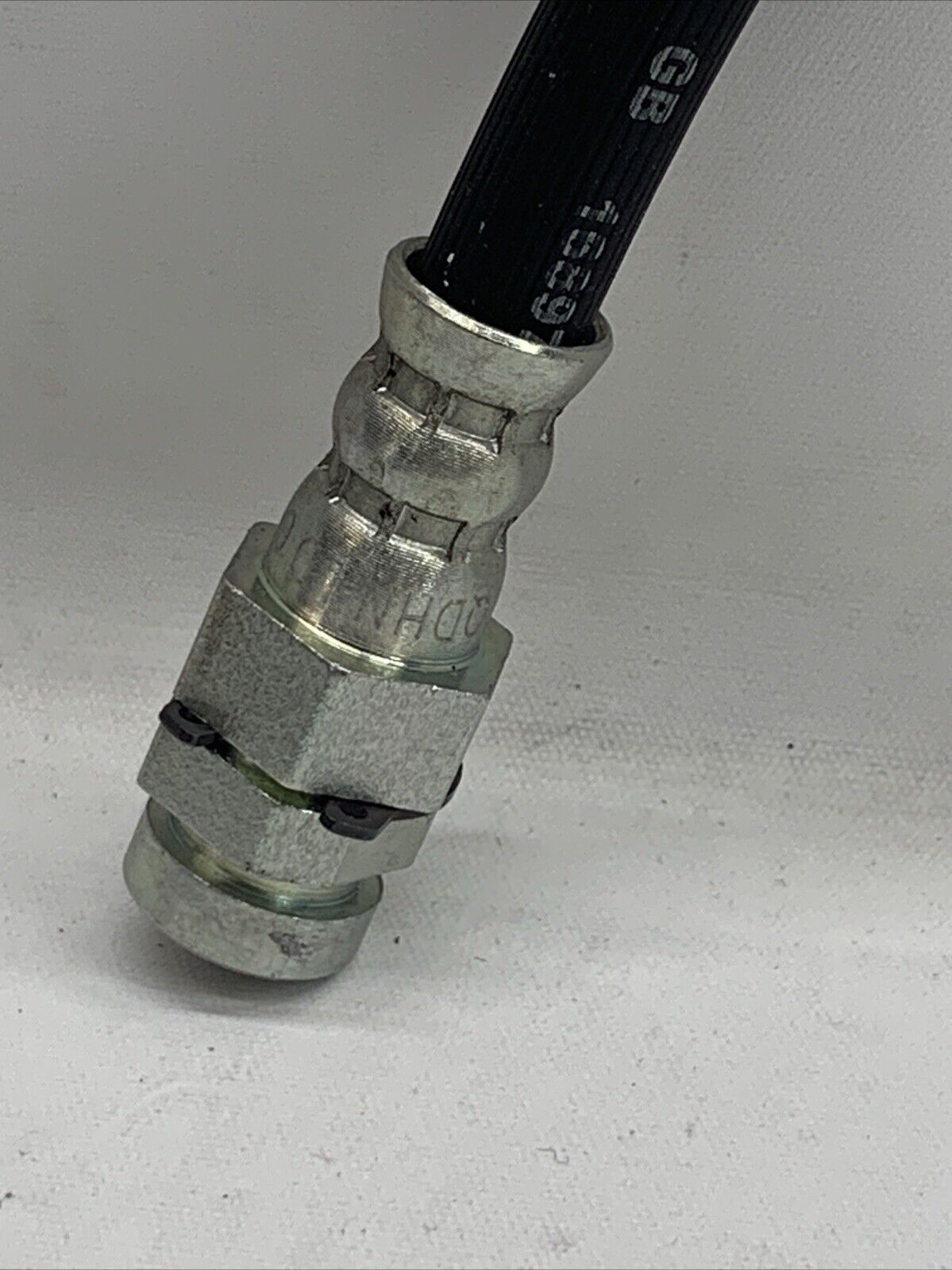Brake Hydraulic Hose Dorman H73242 EPDM Rubber Corrosion-resistant Fittings