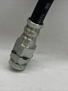 Brake Hydraulic Hose Dorman H73242 EPDM Rubber Corrosion-resistant Fittings