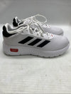 Adidas Cloudfoam Comfy Elastic Lace Ortholite Lace-up White IH3609 Men's Size 9