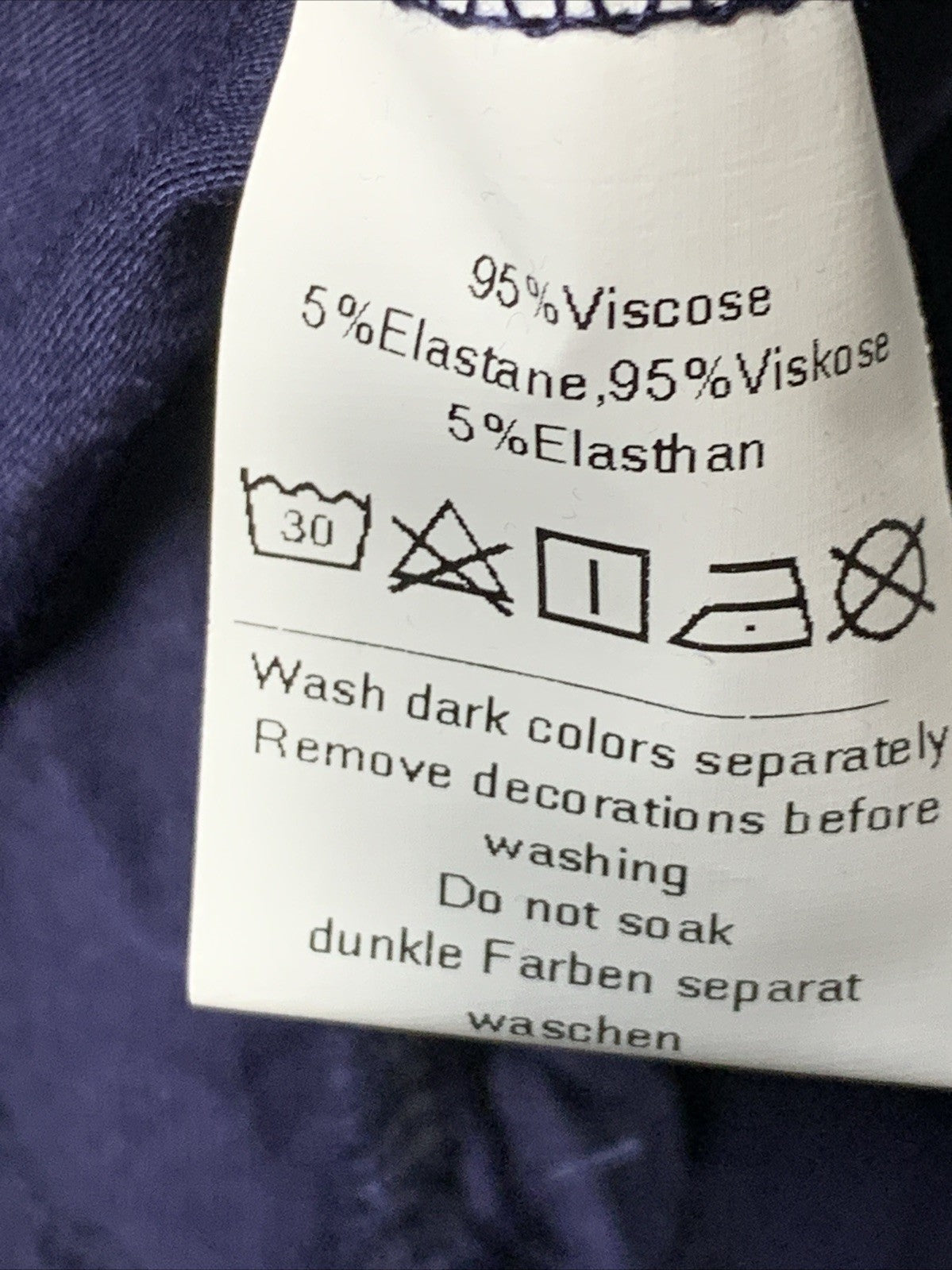 GRACE KARIN Long Lantern Sleeve High-Neck Ruched Front Fitted Blouse Size 2XL