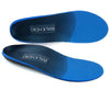 Plantar Fasciitis Insoles for Men Women - Orthotics Inserts, M 8-8.5 /W 10/10.5