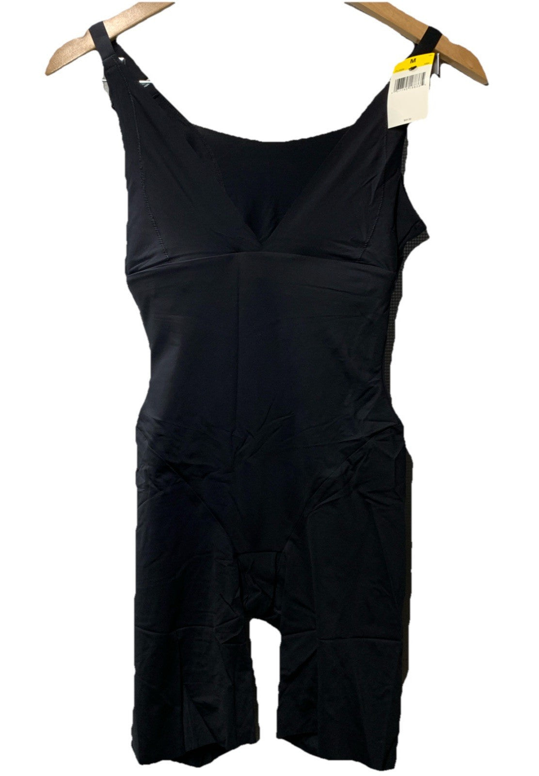 Maidenform Womens Body Shaper Wear-your-own-bra Firm Control Shapewear Open-bust