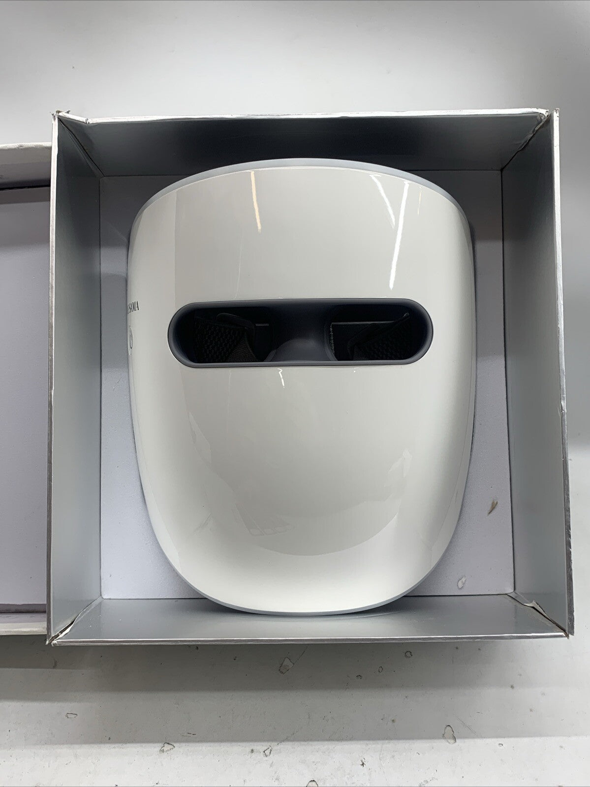 Hime Sama Miracle Max Recovery LedMask RB-030 White for Skin Care, Wrinkle Reduc