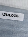 Buffalo David Bitton Jennifer Super High Rise Straight Denim Jean Pant Sz 26x32